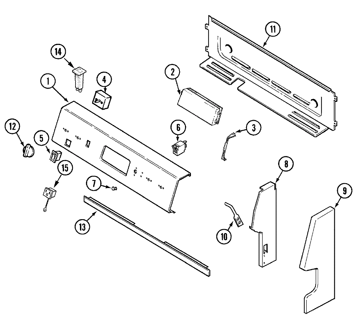 02 - CONTROL PANEL
