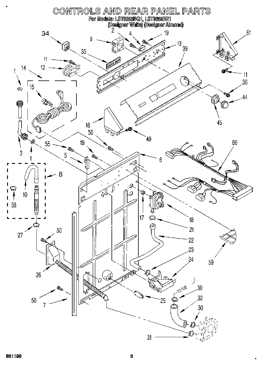 02 - CONTROLS AND REAR PANEL