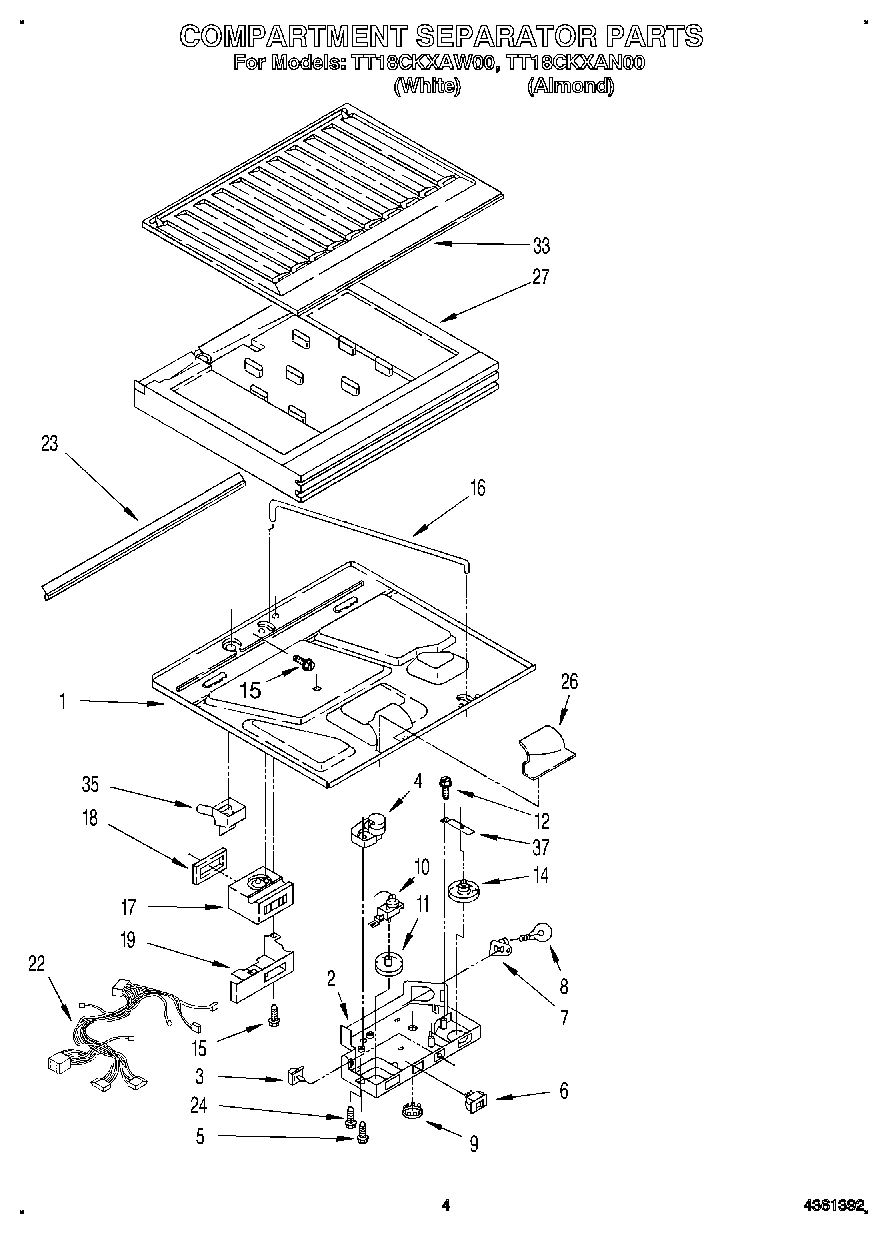 03 - COMPARTMENT SEPARATOR