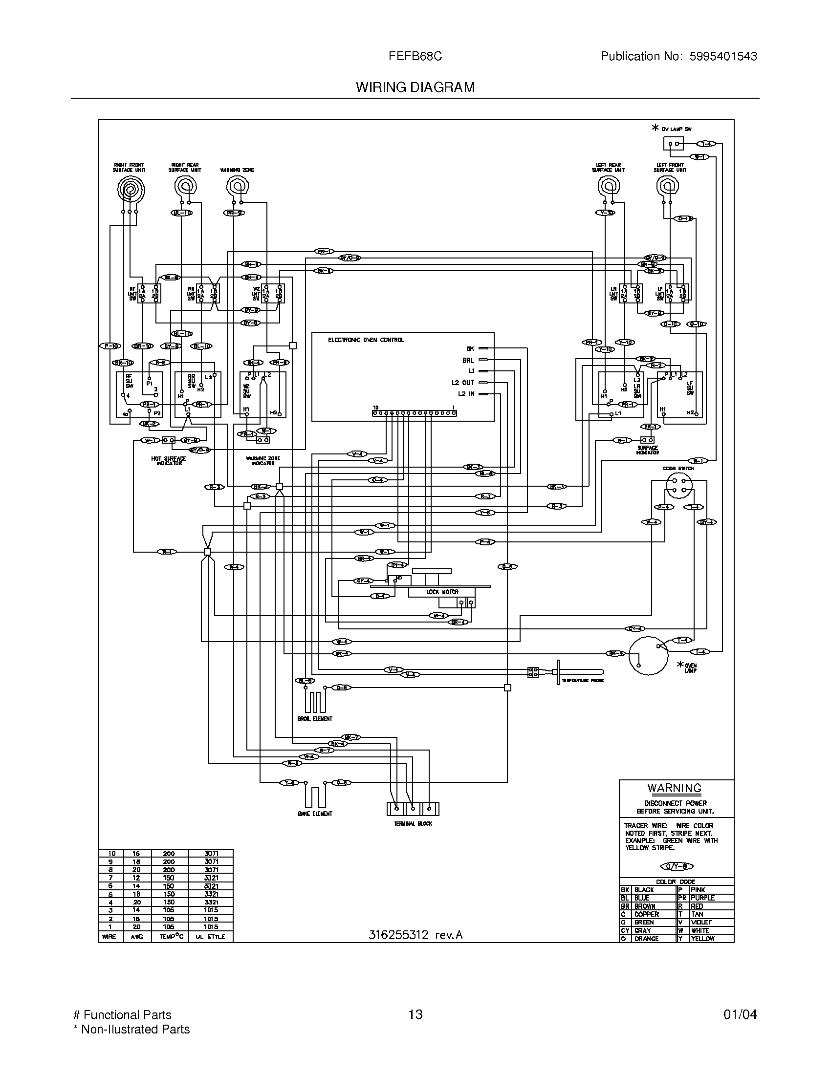 11 - WIRING DIAGRAM
