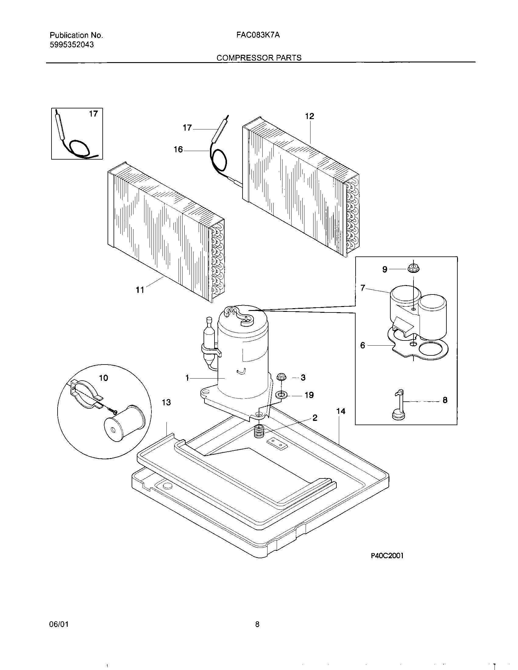 09 - SYSTEM/COMPRESSOR