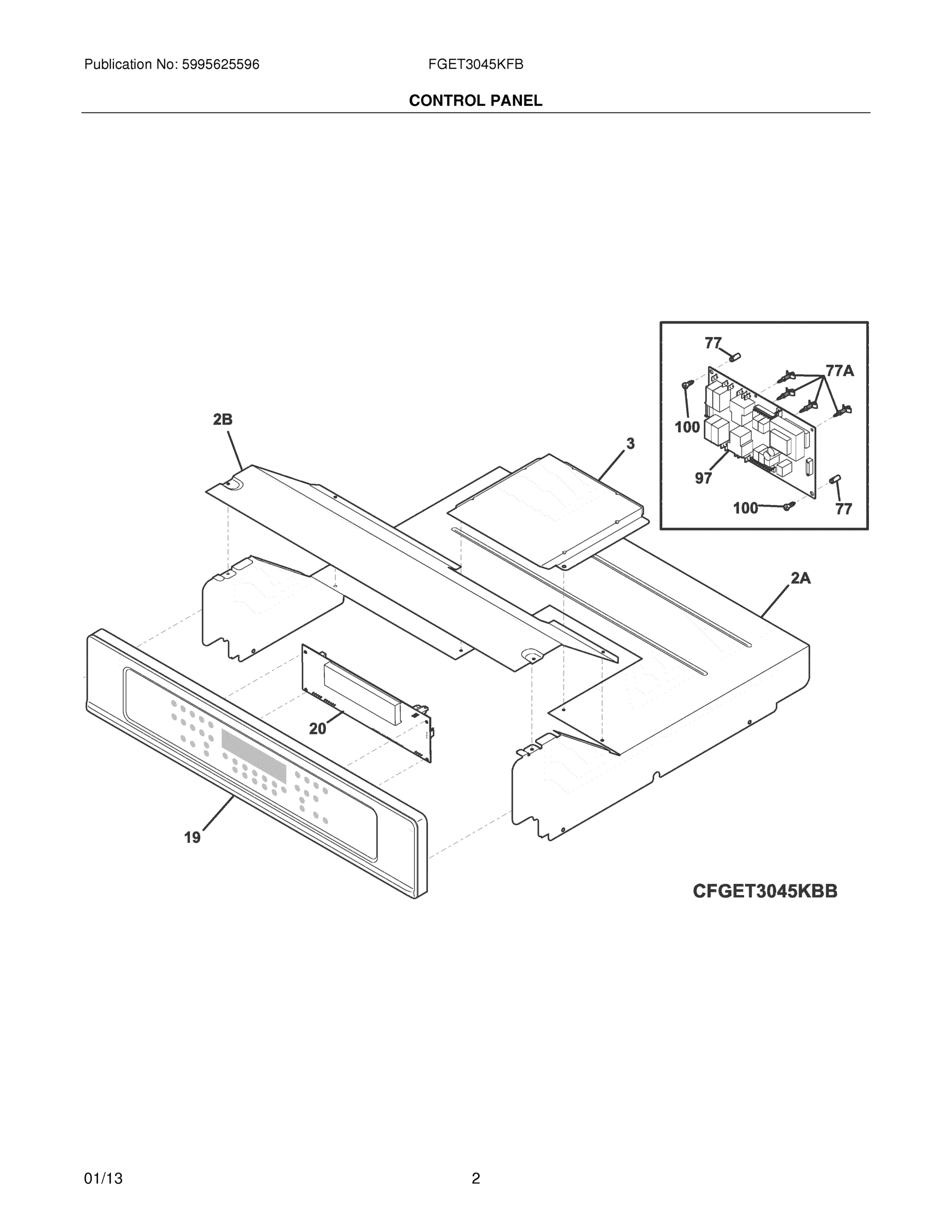 03 - CONTROL PANEL