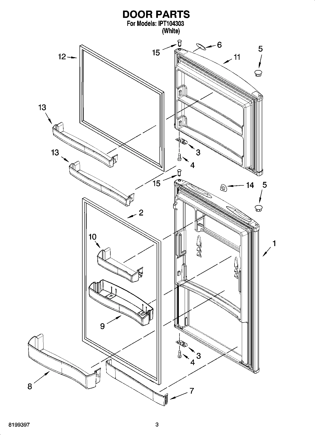 02 - DOOR PARTS