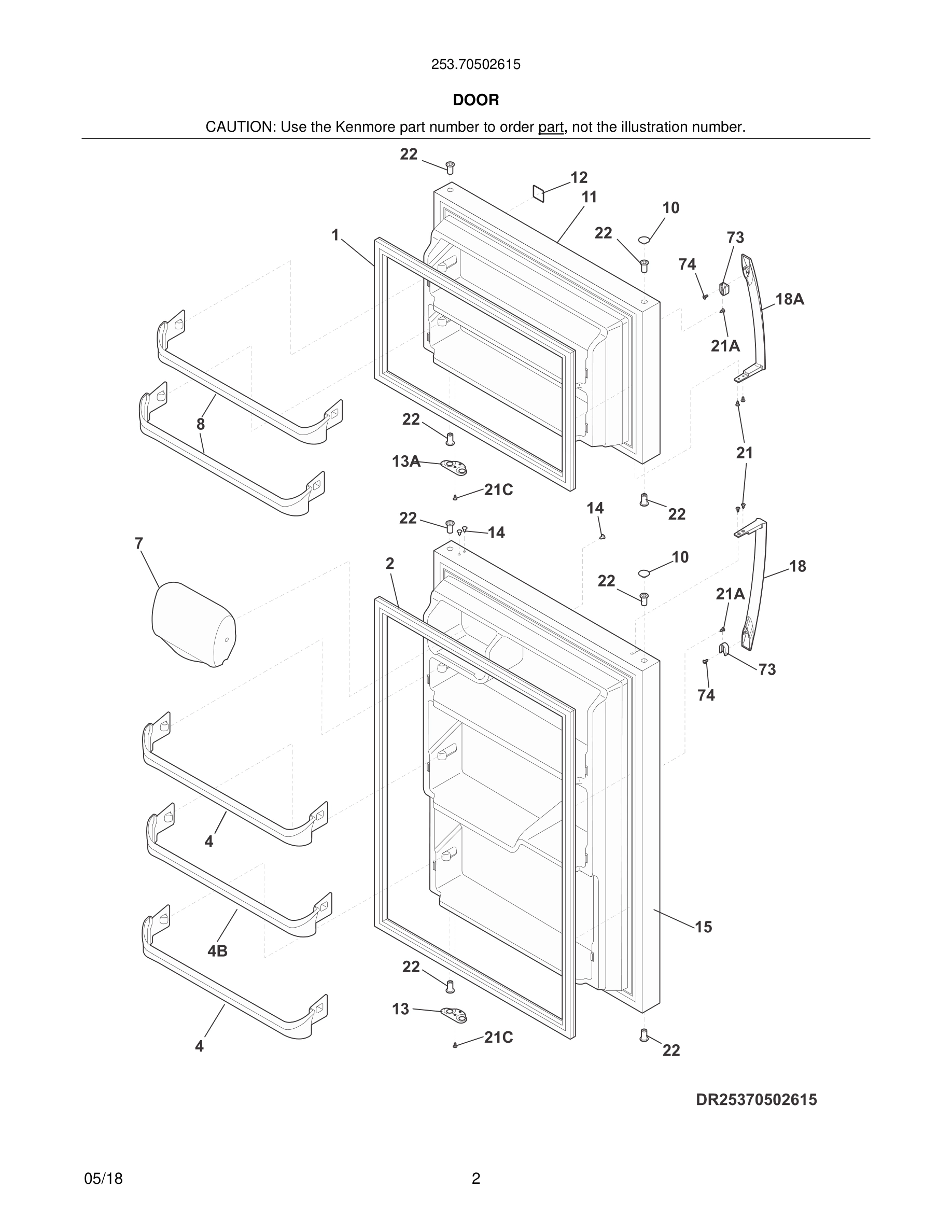 03 - DOOR