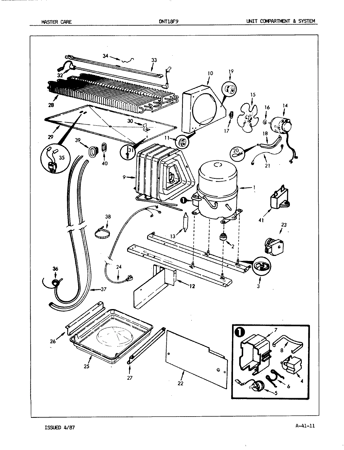 05 - UNIT COMPARTMENT & SYSTEM