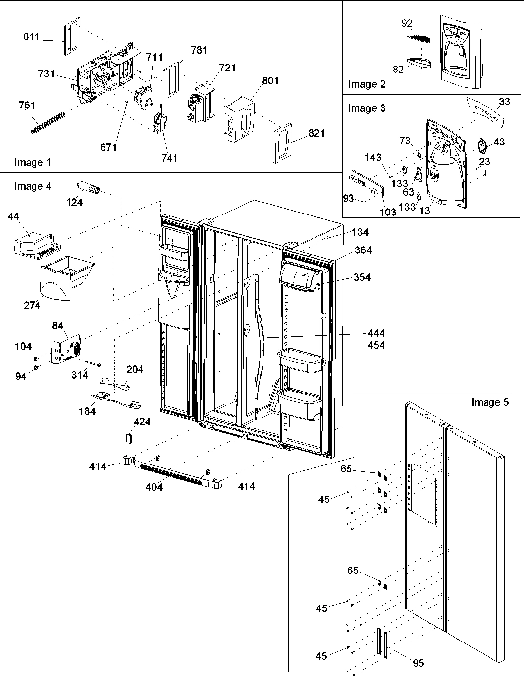 05 - FAÇADE, CONTROLS & LIGHT SHIELD