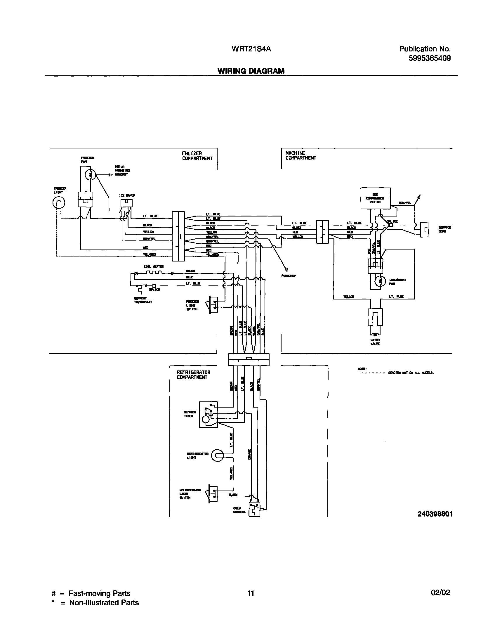 11 - WIRING DIAGRAM