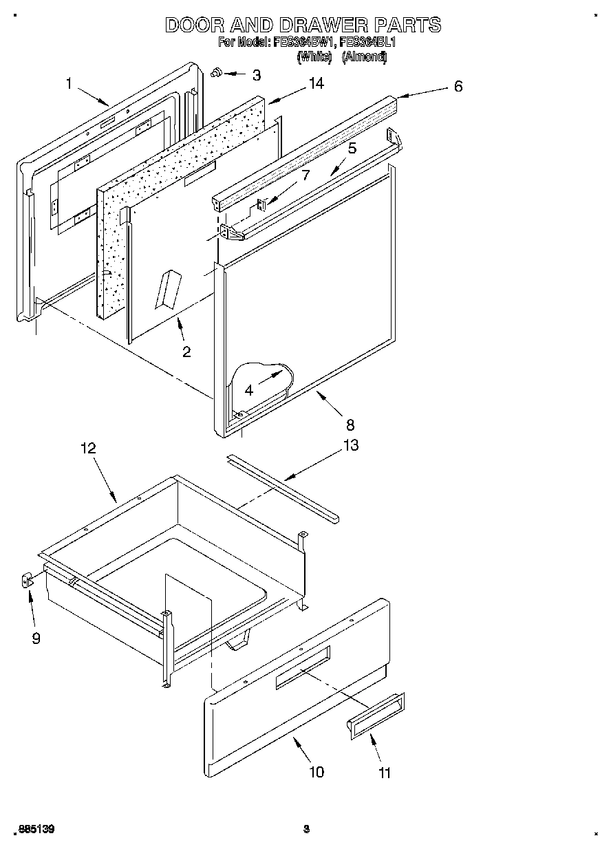 03 - DOOR AND DRAWER