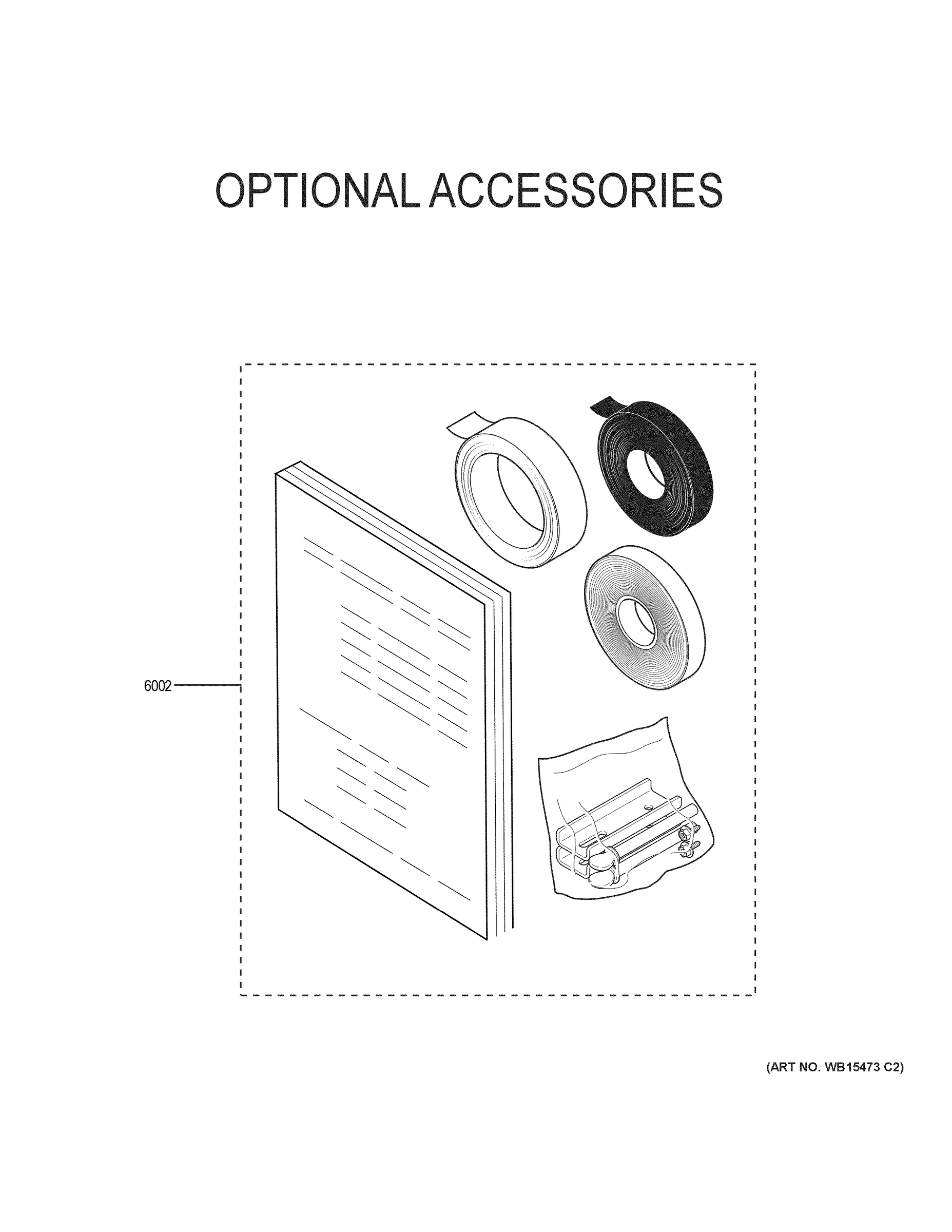 OPTIONAL ACCESSORIES