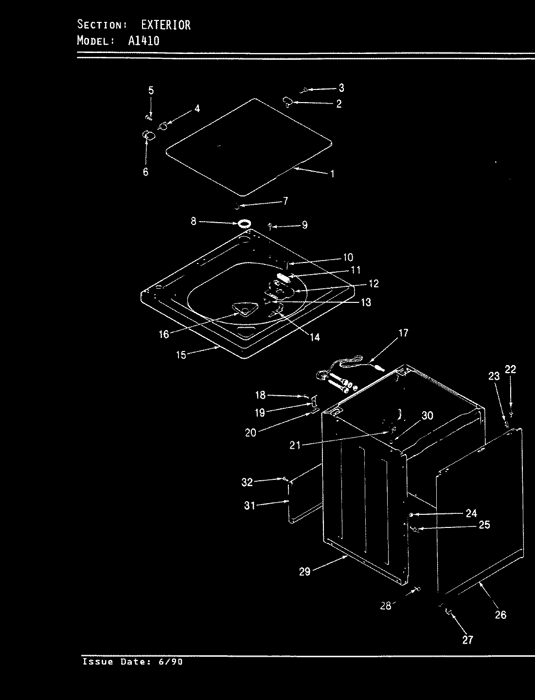 05 - EXTERIOR (ORIG. - REV. D)