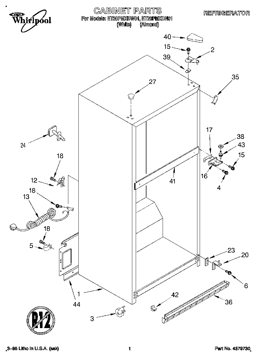 01 - CABINET