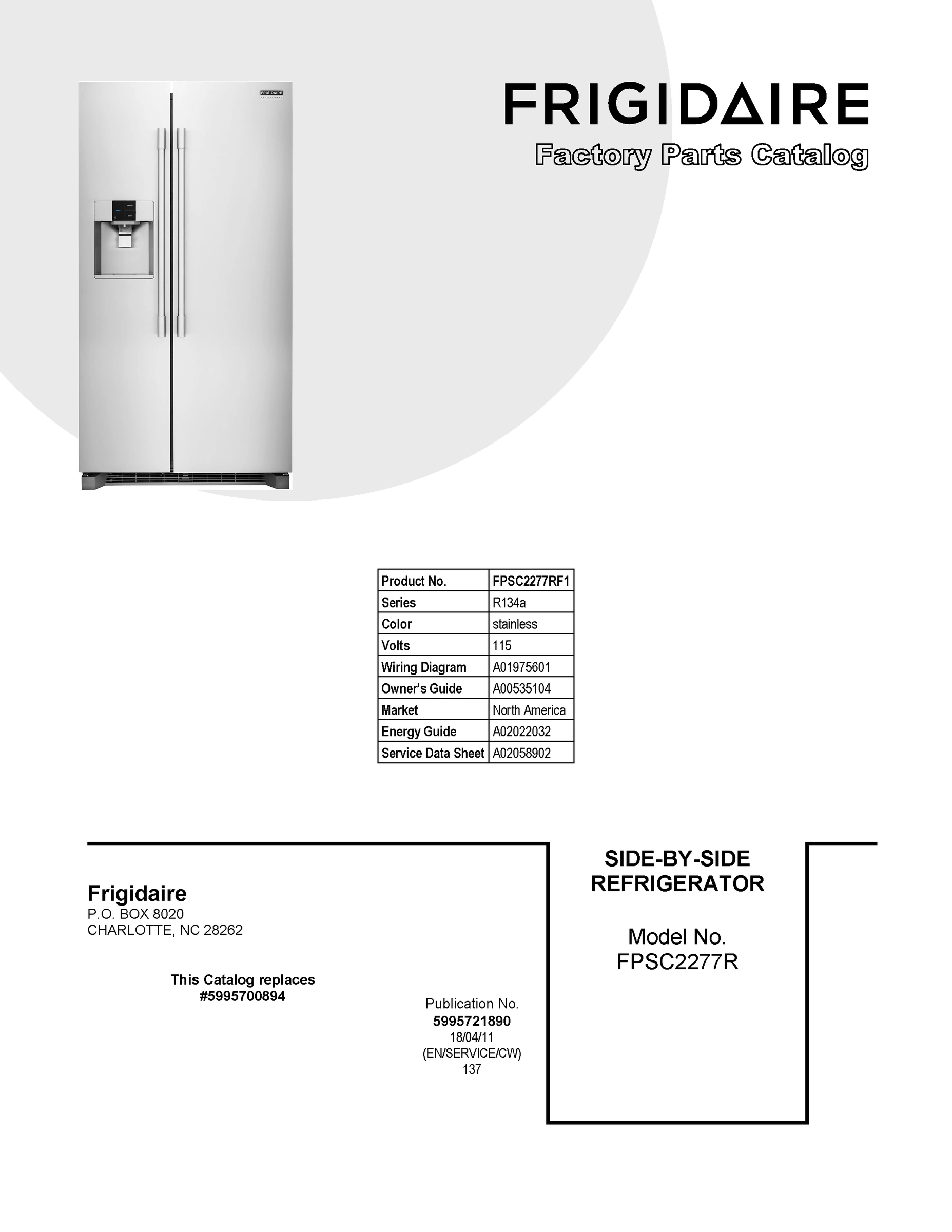 01 - COVER SHEET