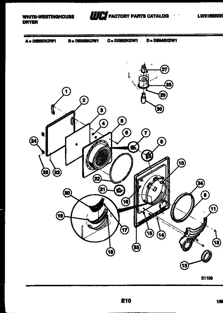 03 - DOOR PARTS