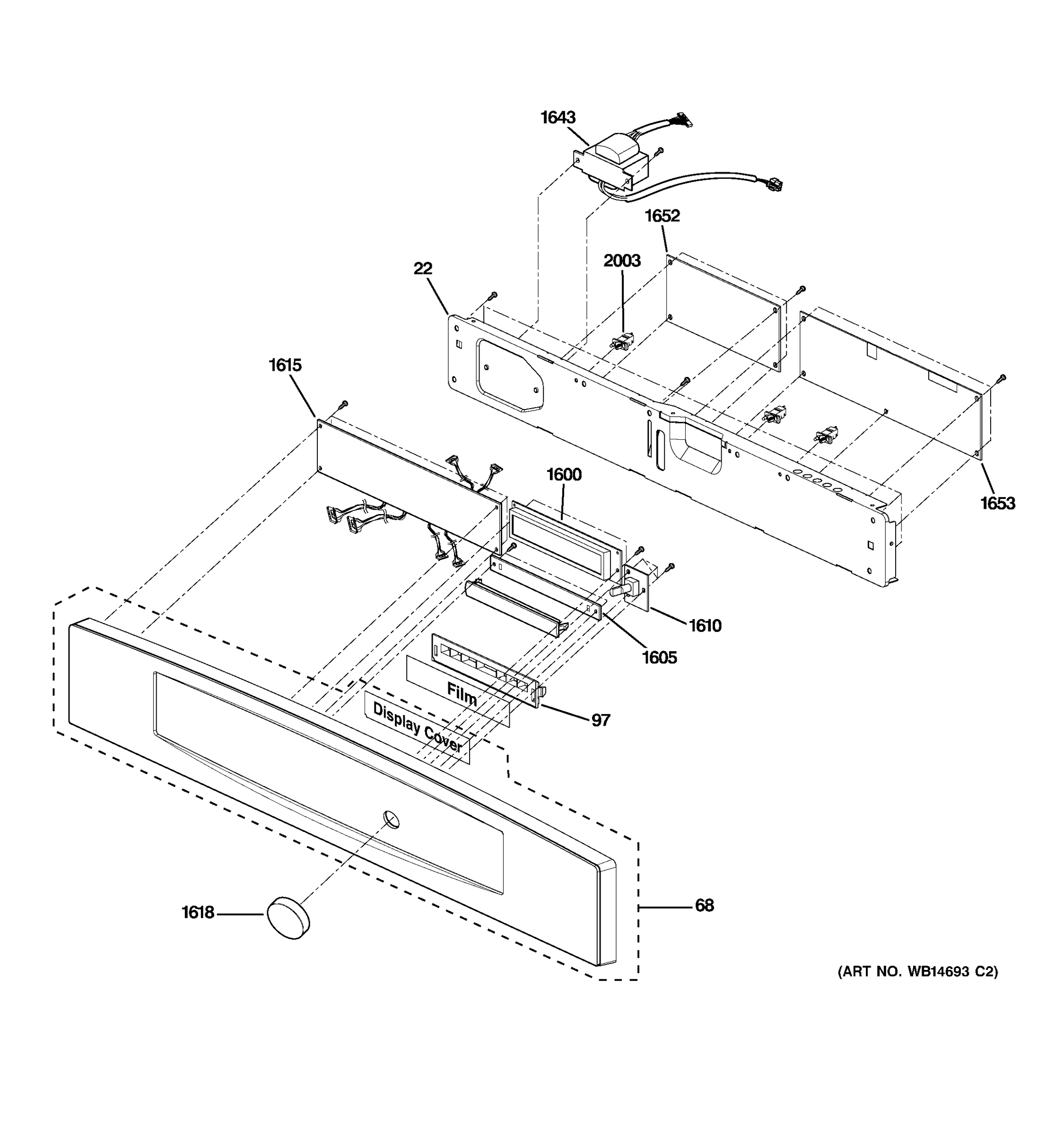 CONTROL PARTS