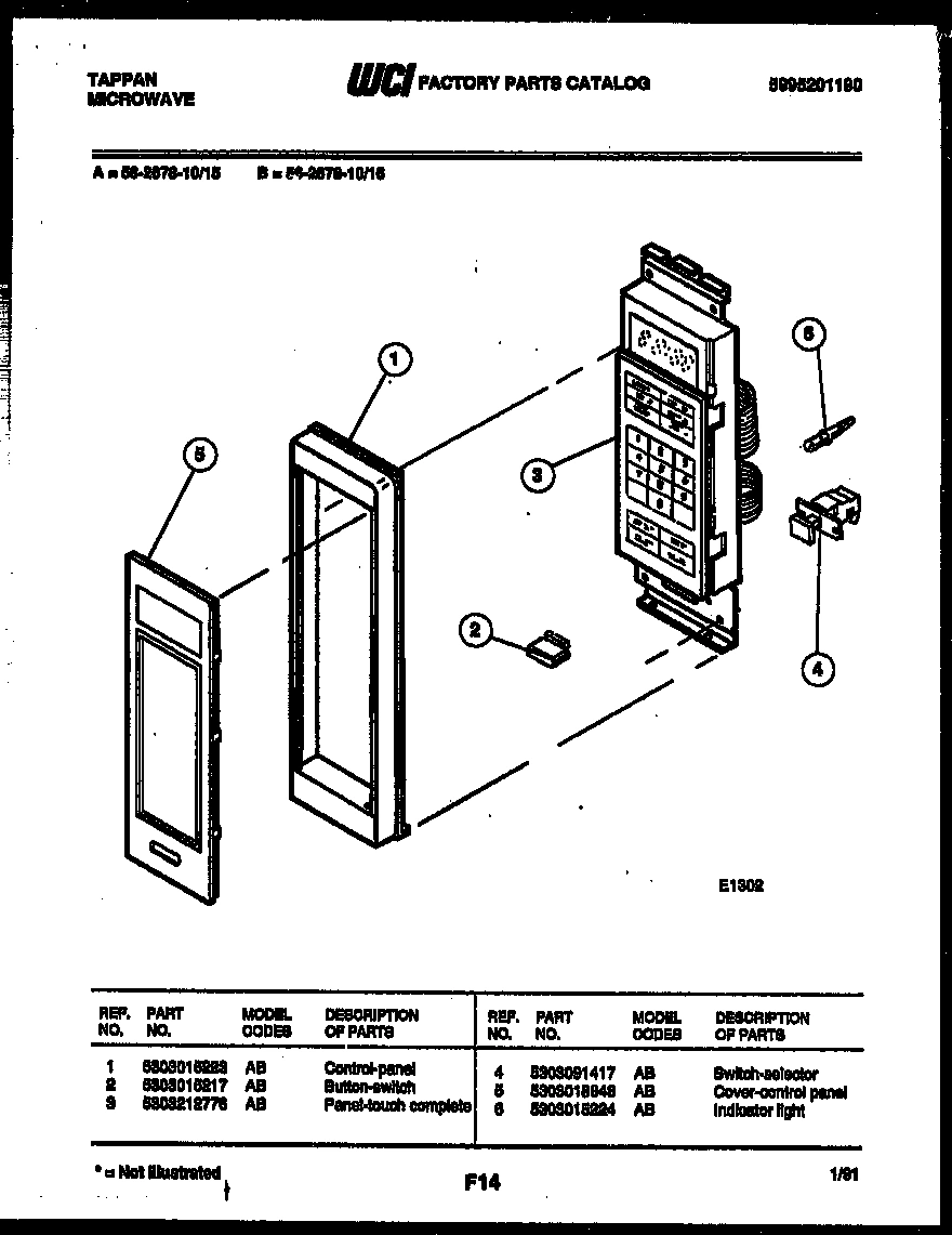 02 - CONTROL PANEL