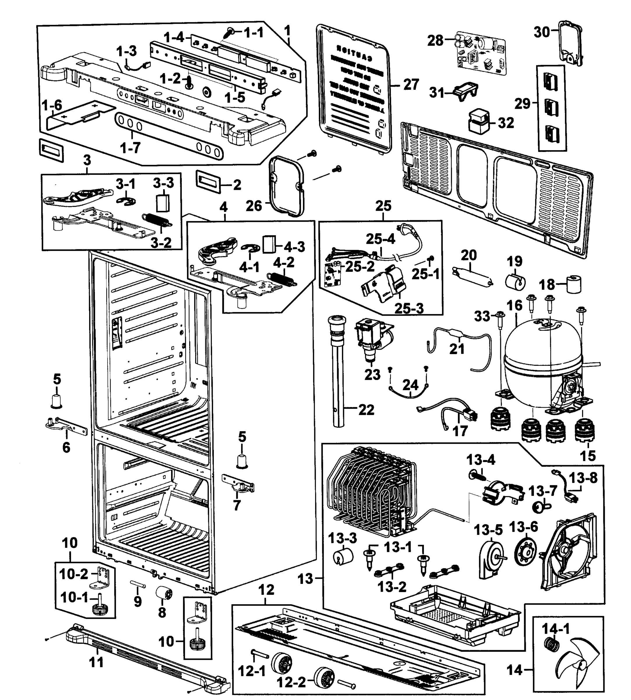 Cabinet Assembly