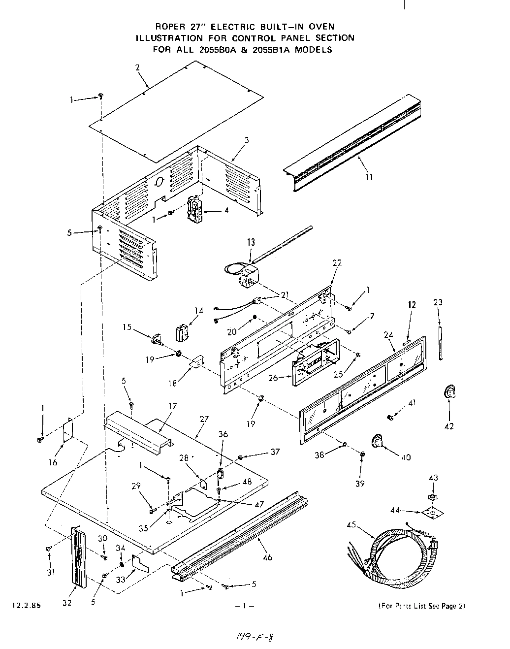 02 - CONTROL PANEL