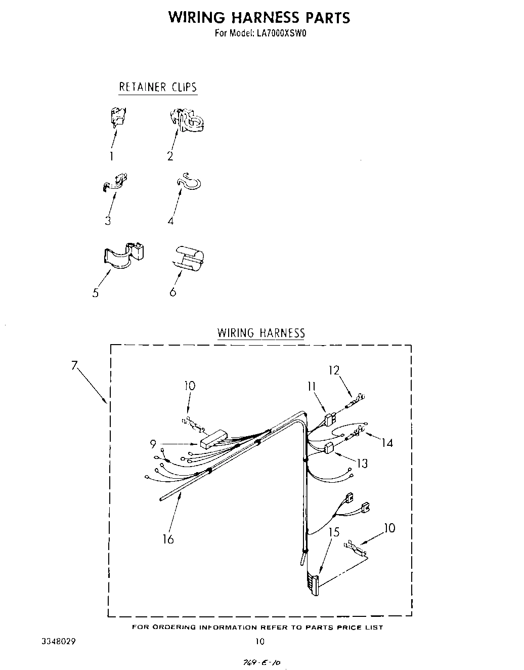 08 - WIRING HARNESS