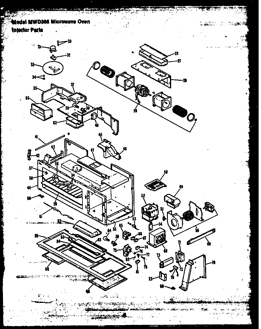 01 - INTERI OR PARTS