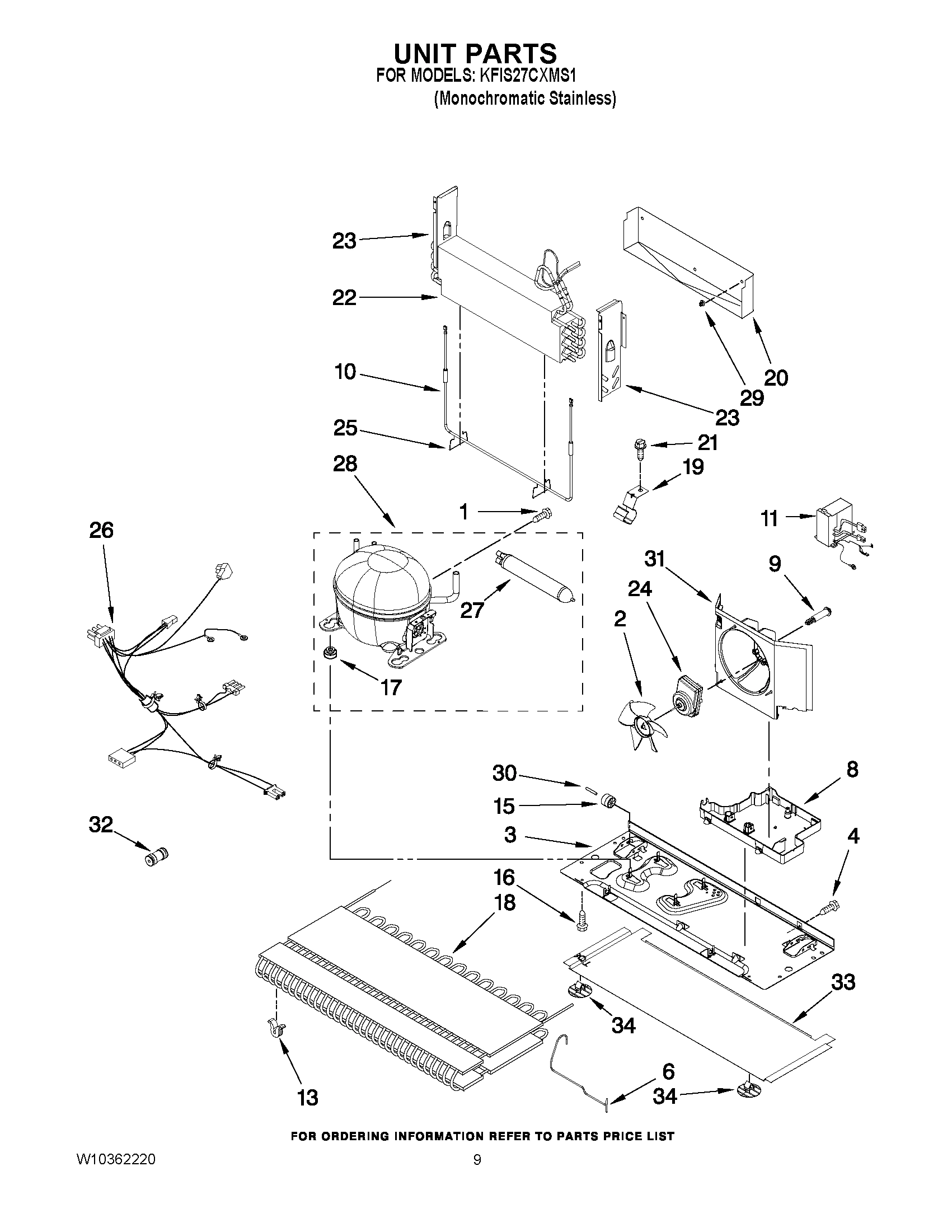 05 - UNIT PARTS