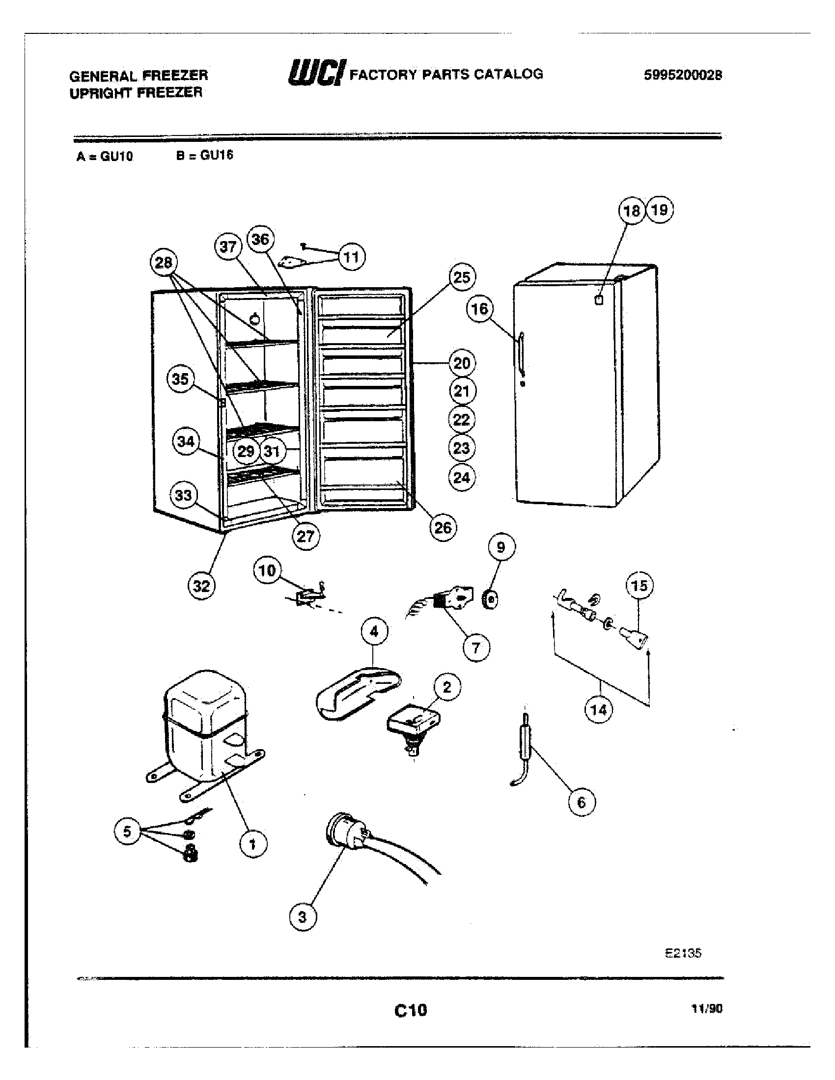 03 - DOOR/CABINET/SYSTEM