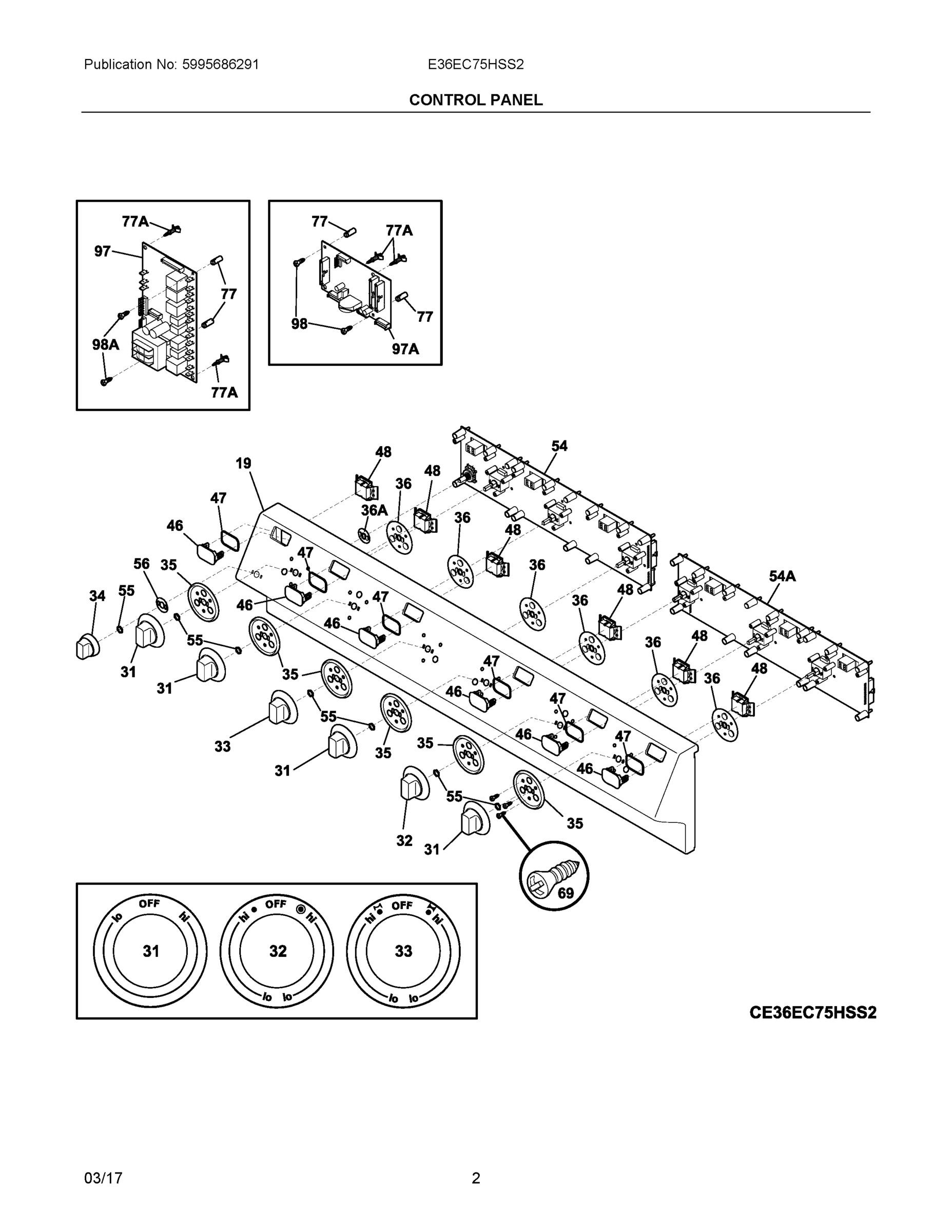 02 - CONTROL PANEL