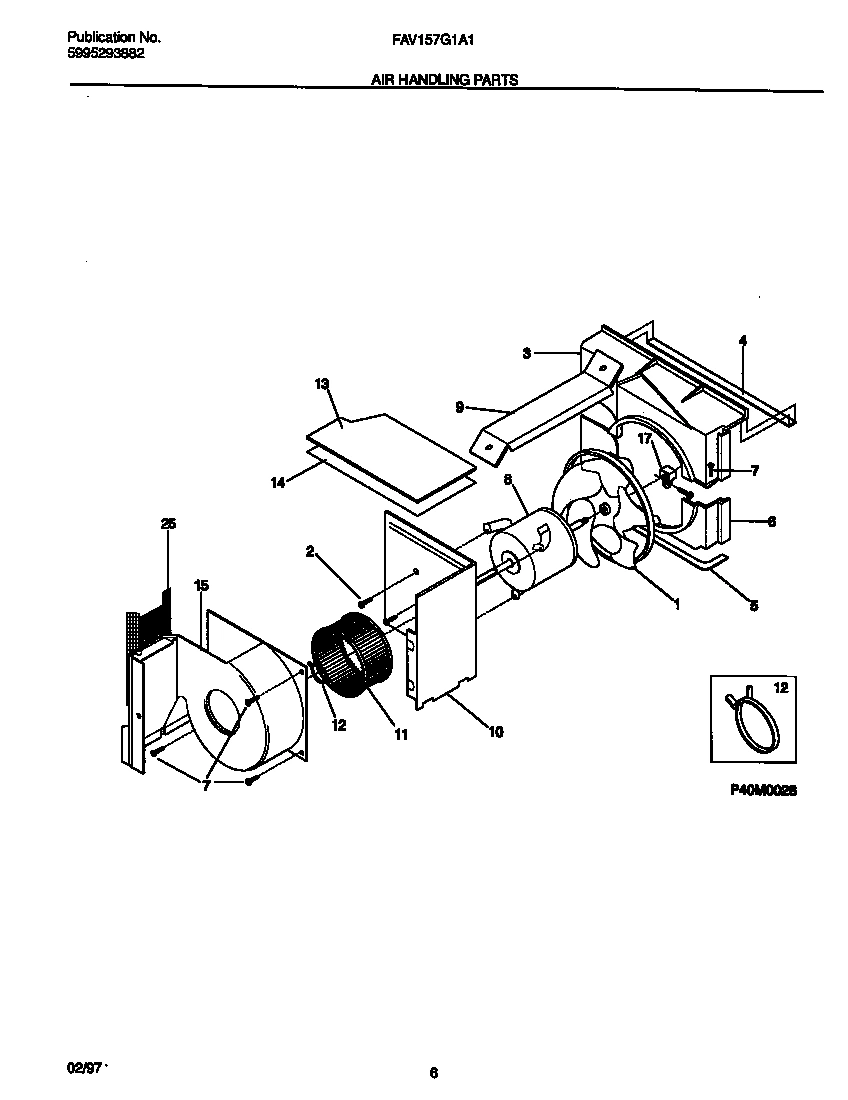 04 - AIR HANDLING PARTS