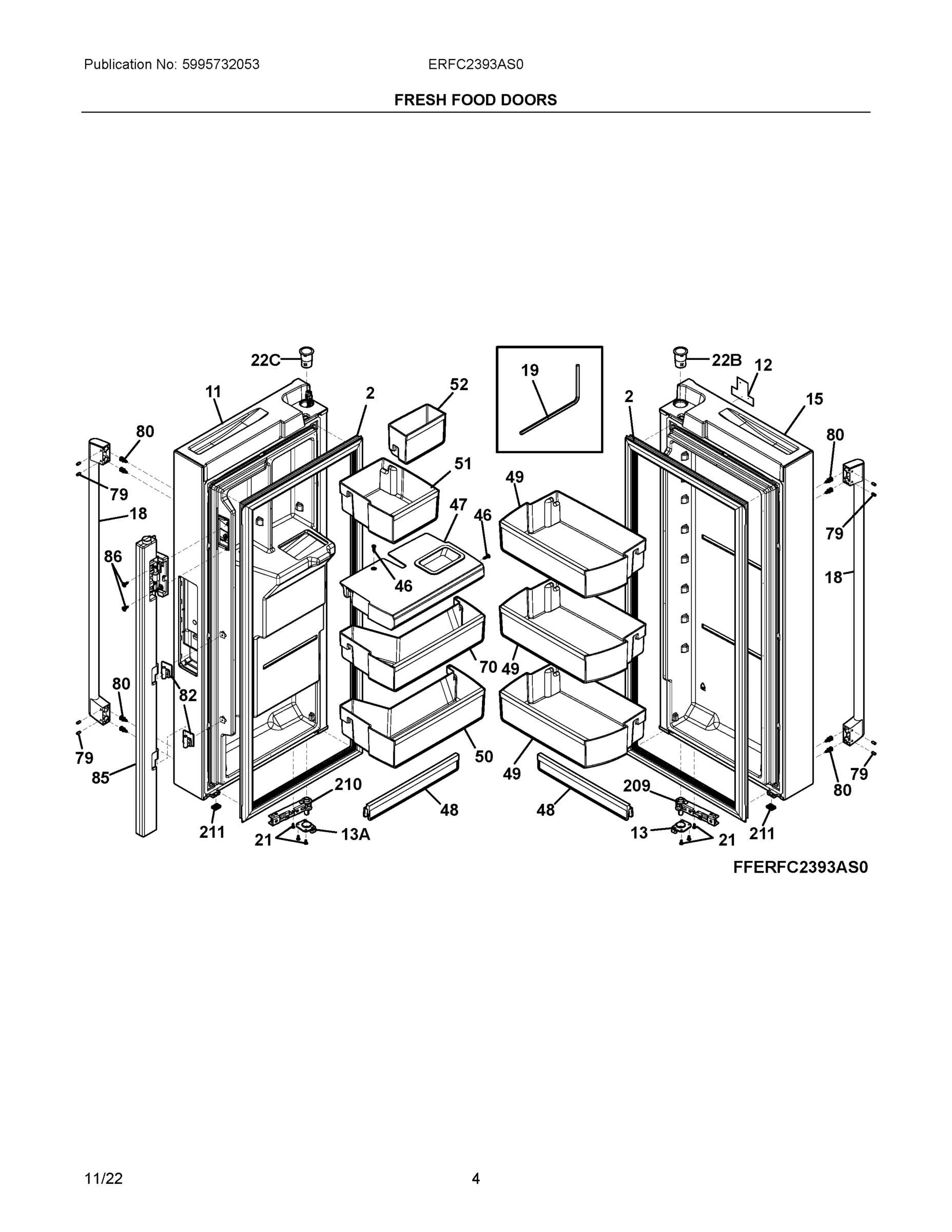 03 - FRESH FOOD DOORS