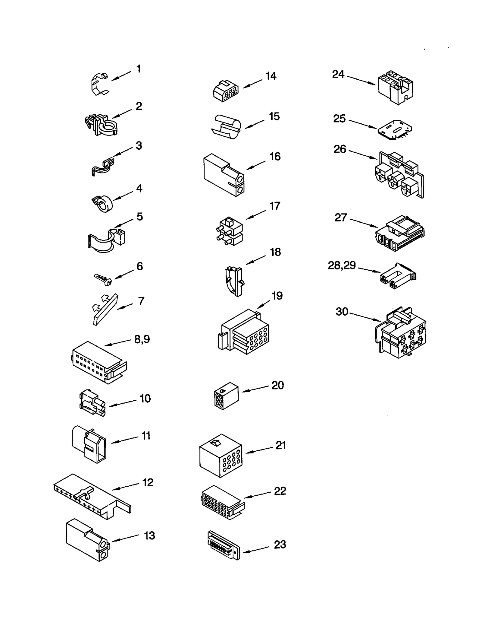 WIRING HARNESS