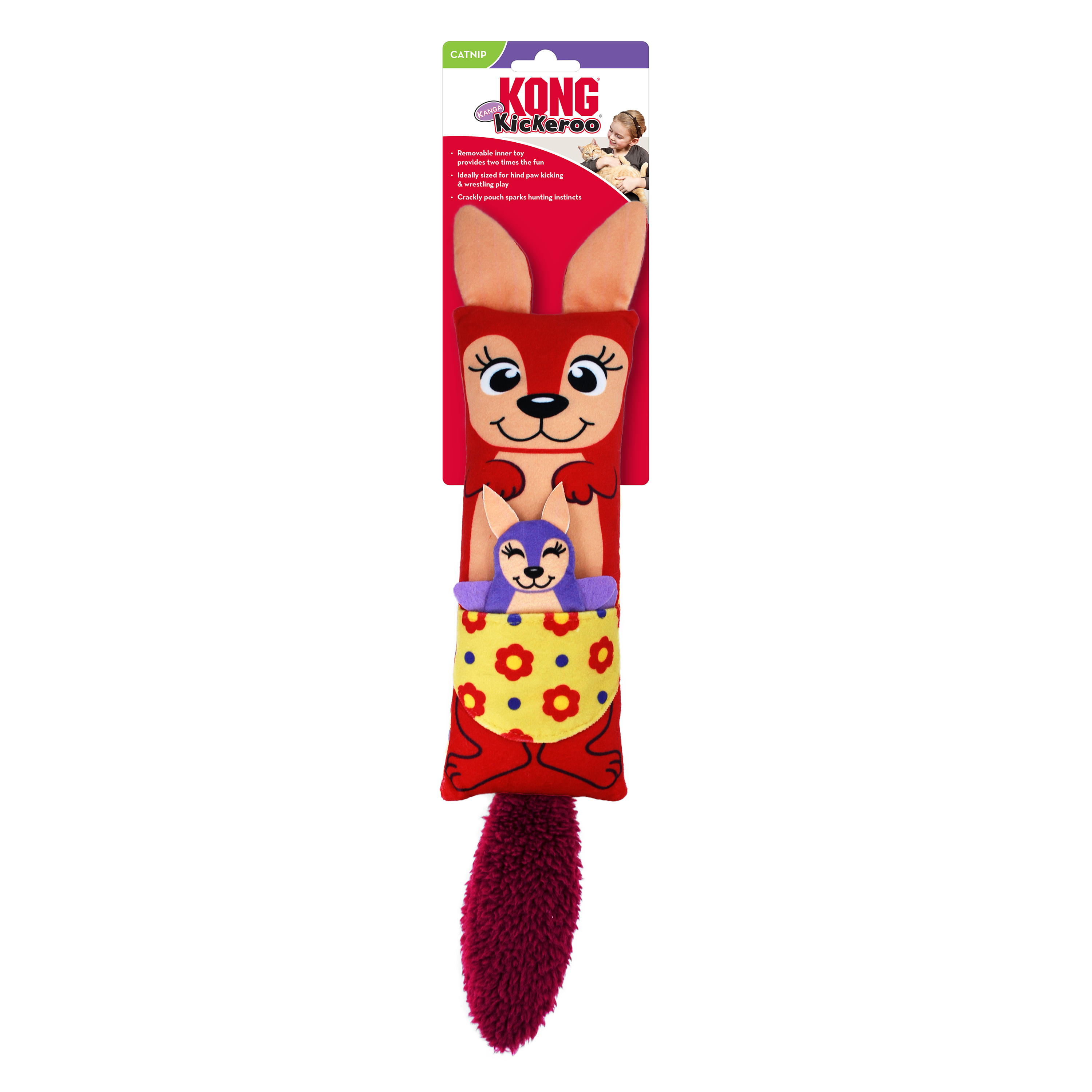 Kickeroo Kanga onpack product image