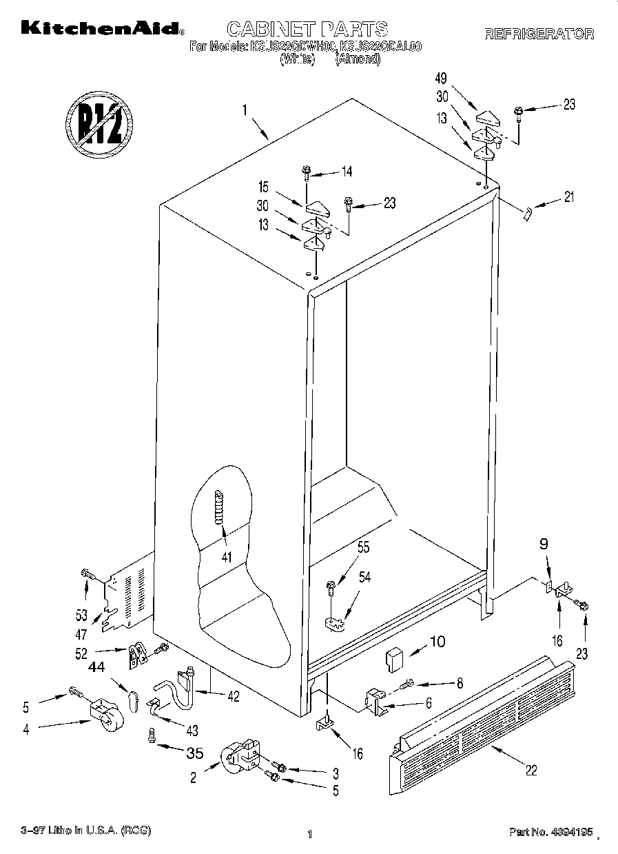 01 - CABINET