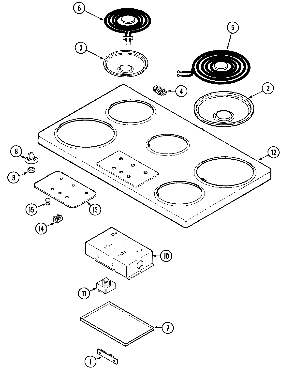 02 - TOP ASSEMBLY