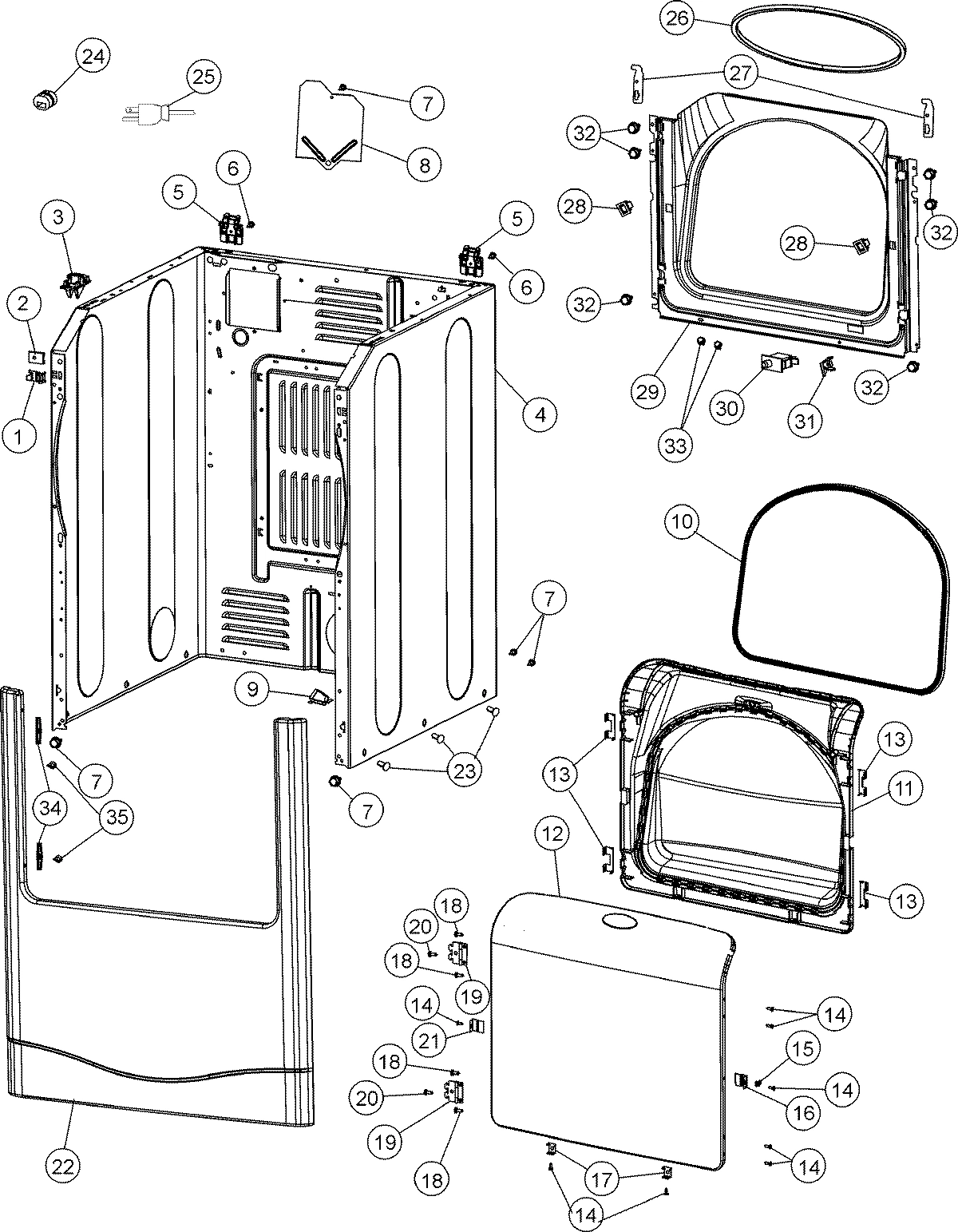 02 - CABINET
