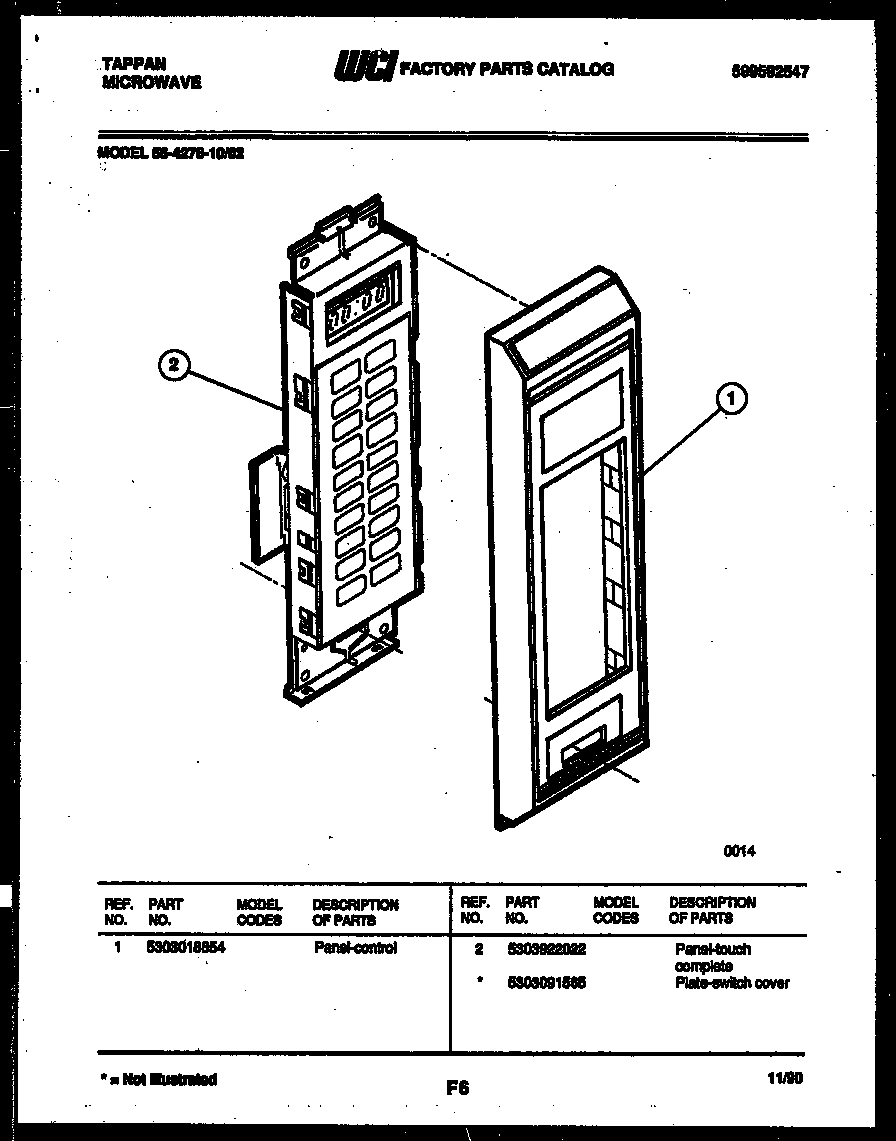02 - CONTROL PANEL