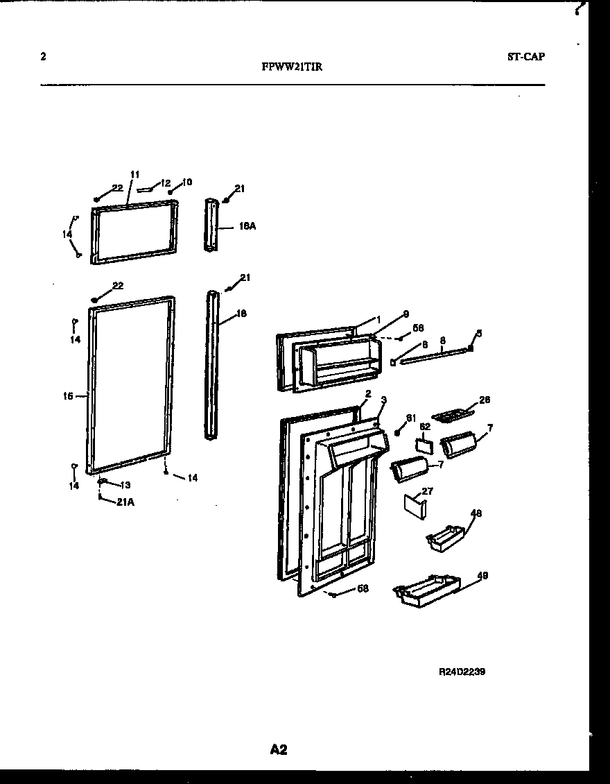 02 - DOOR PARTS