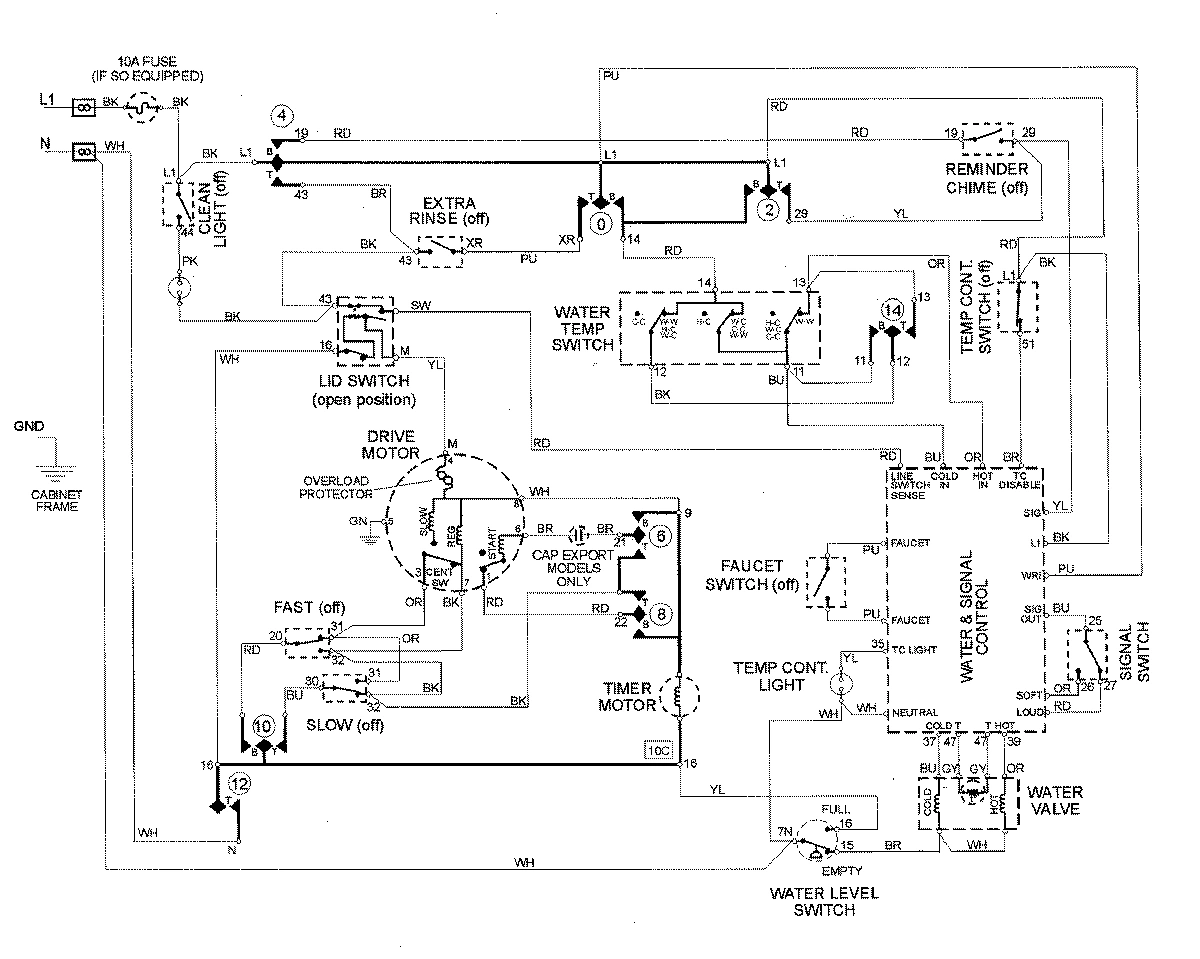 08 - WIRING INFORMATION