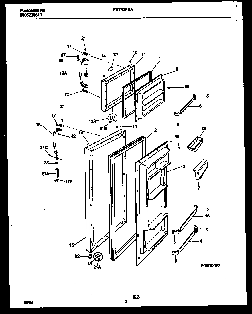 02 - DOOR PARTS