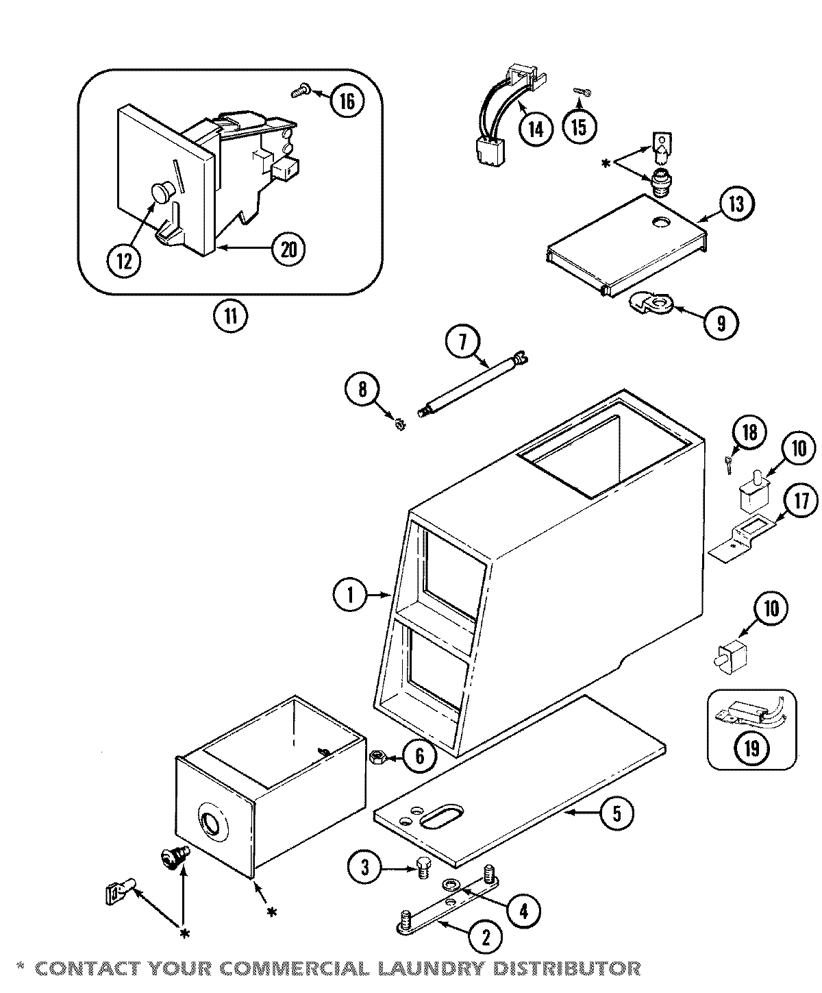 01 - CONTROL CENTER (MAT12PDBAQ)