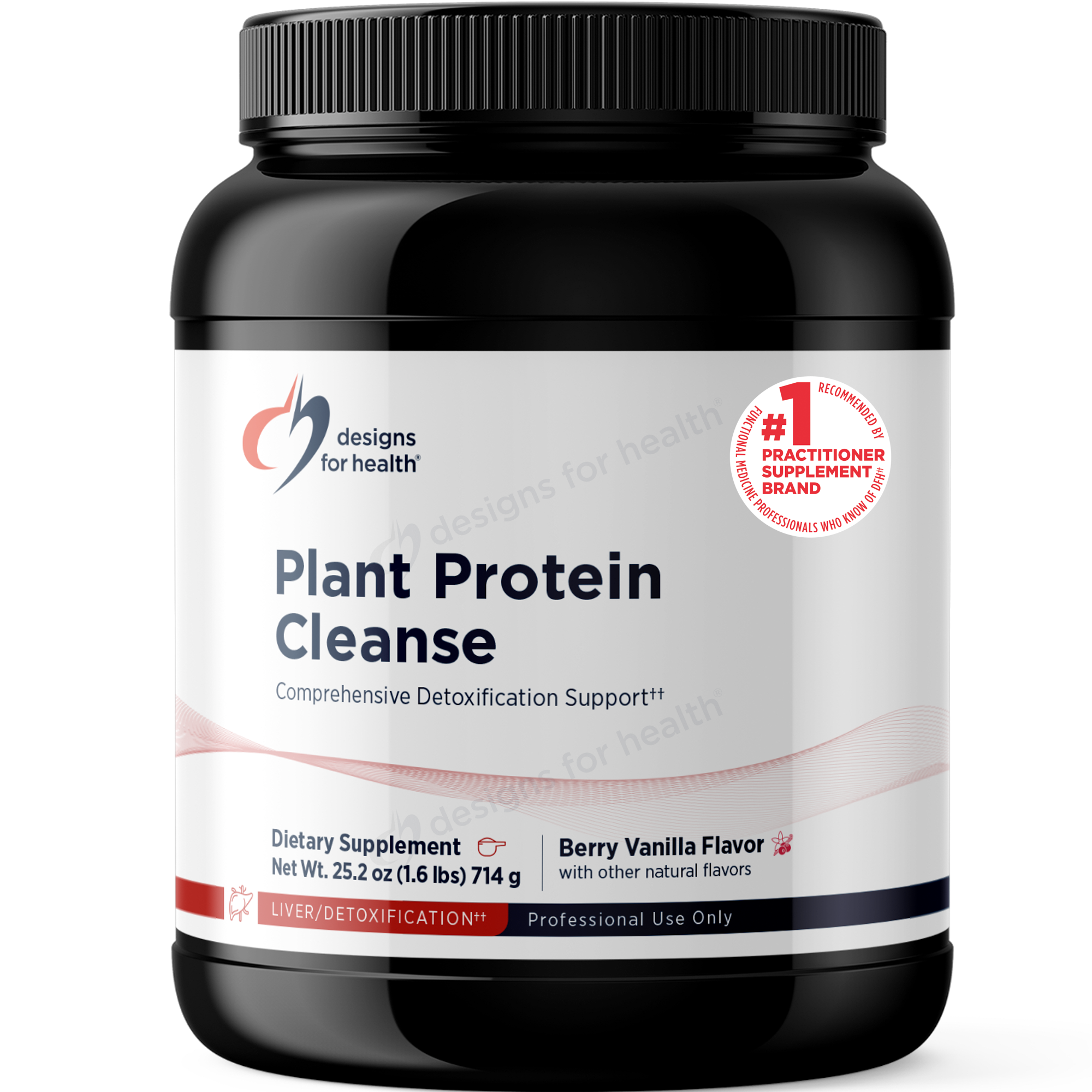 Plant Protein Cleanse Designs for Health supplement