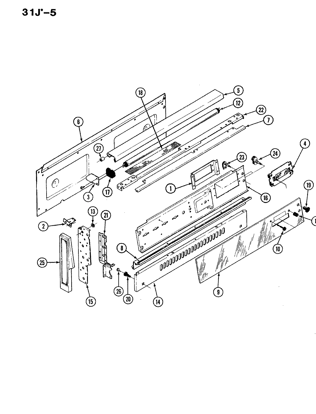 02 - CONTROL PANEL