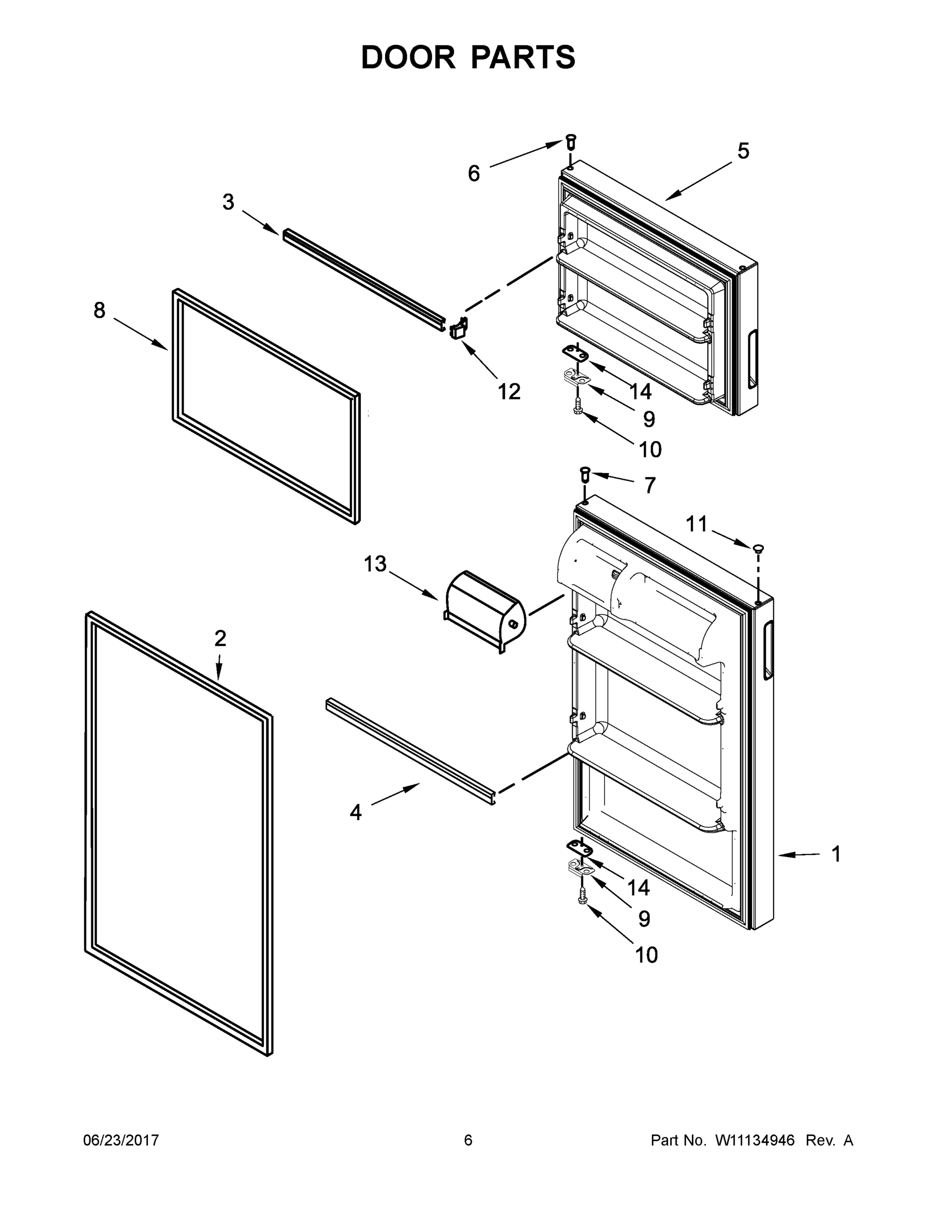 04 - DOOR PARTS