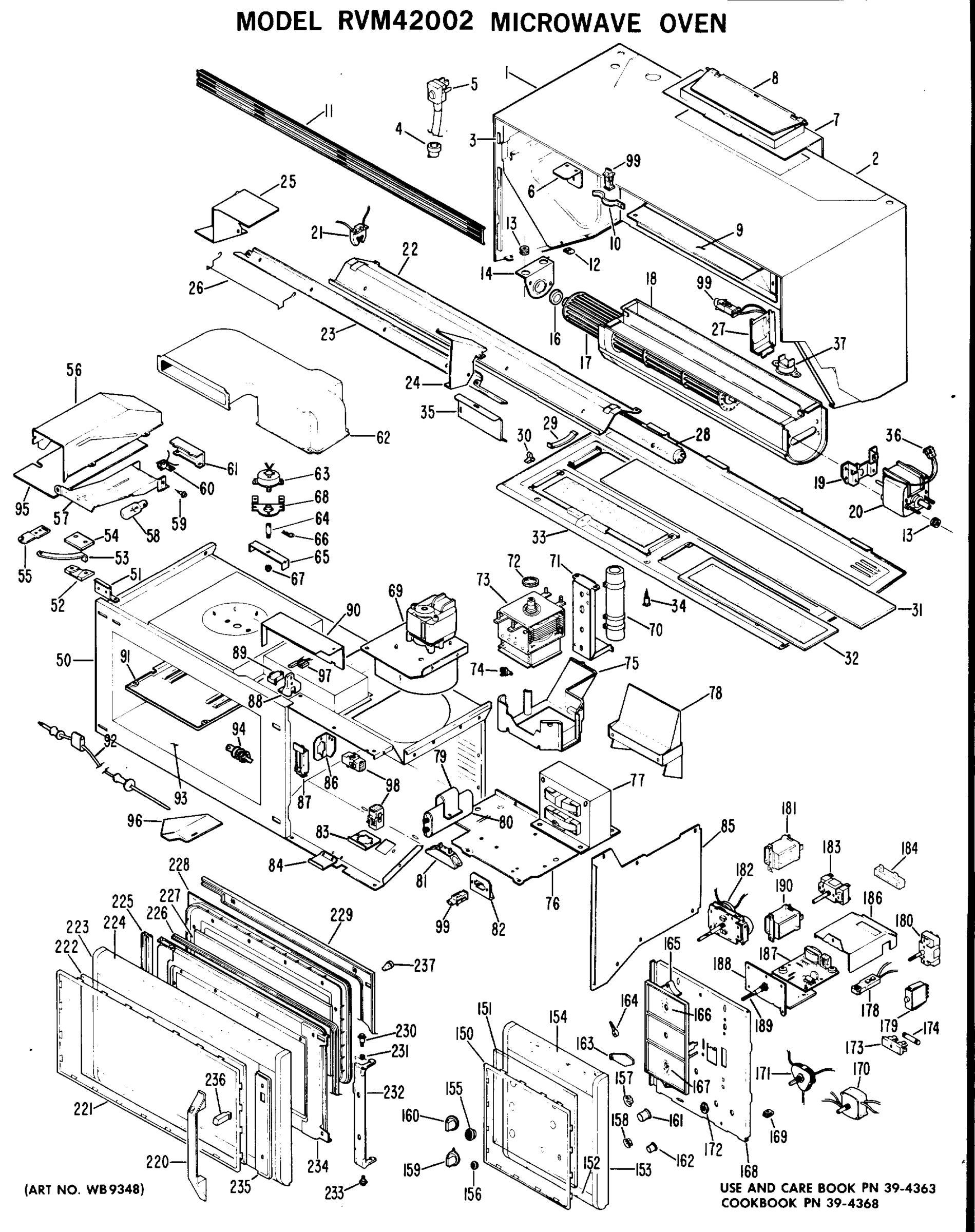 MICROWAVE OVEN