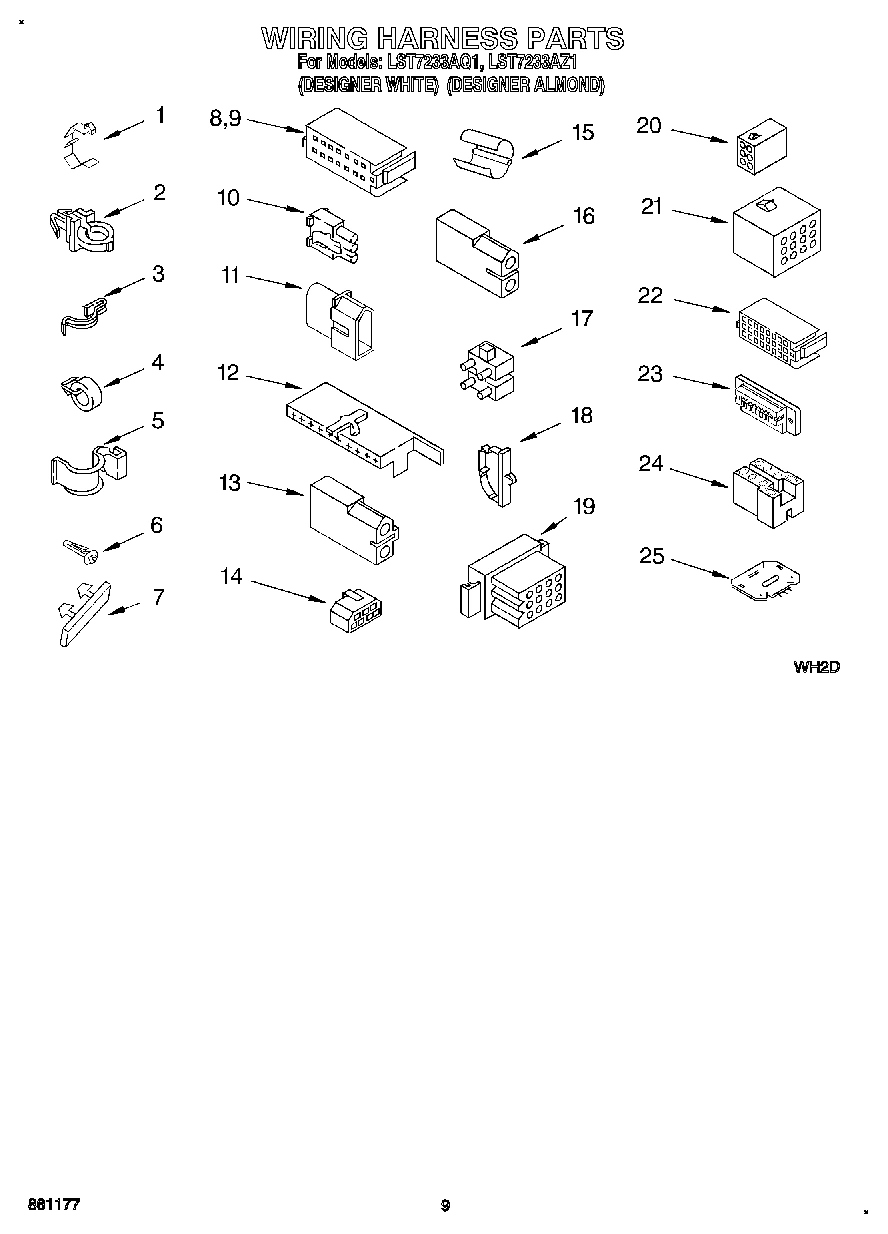 07 - WIRING HARNESS