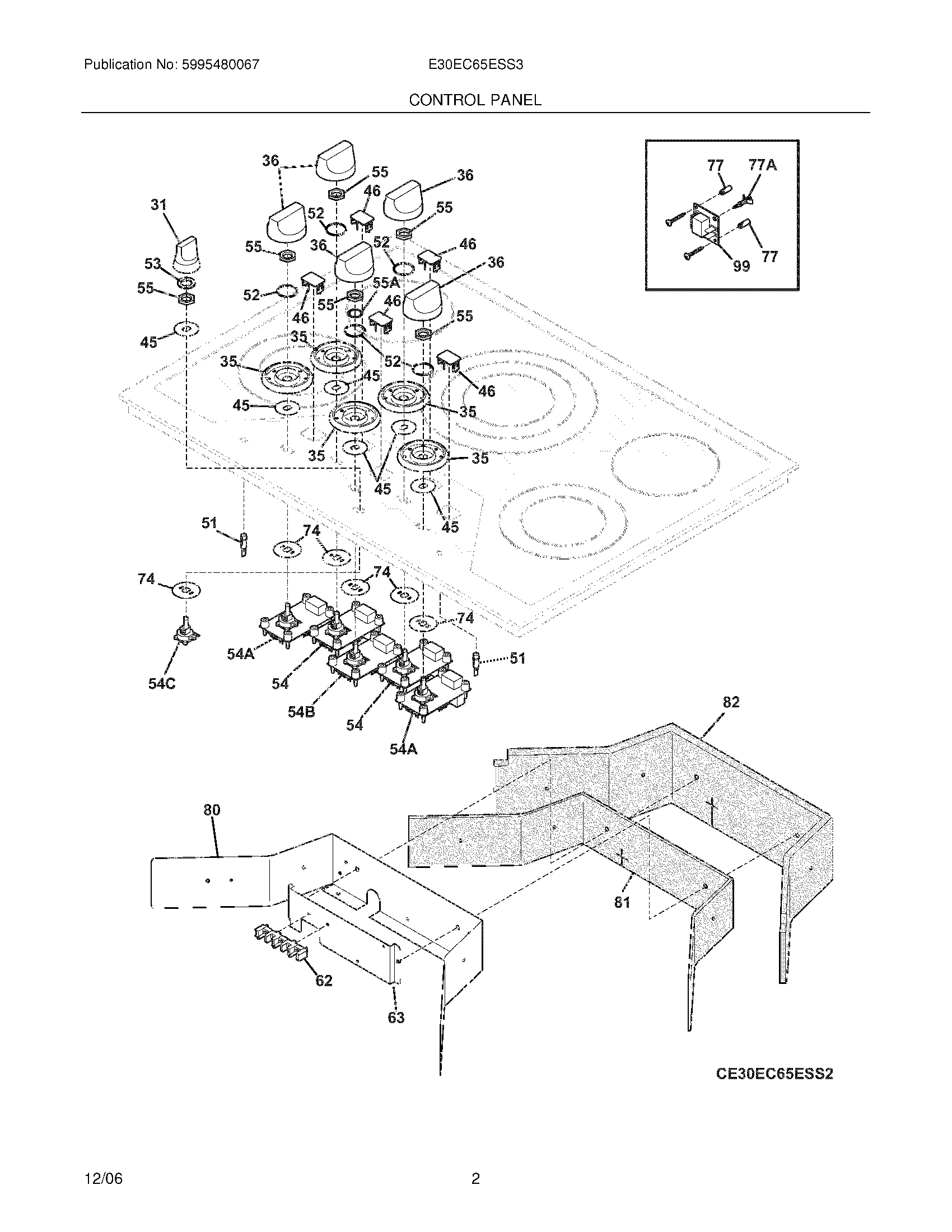 03 - CONTROL PANEL