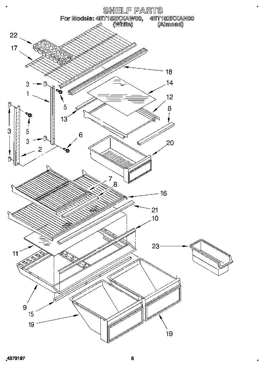 04 - SHELF