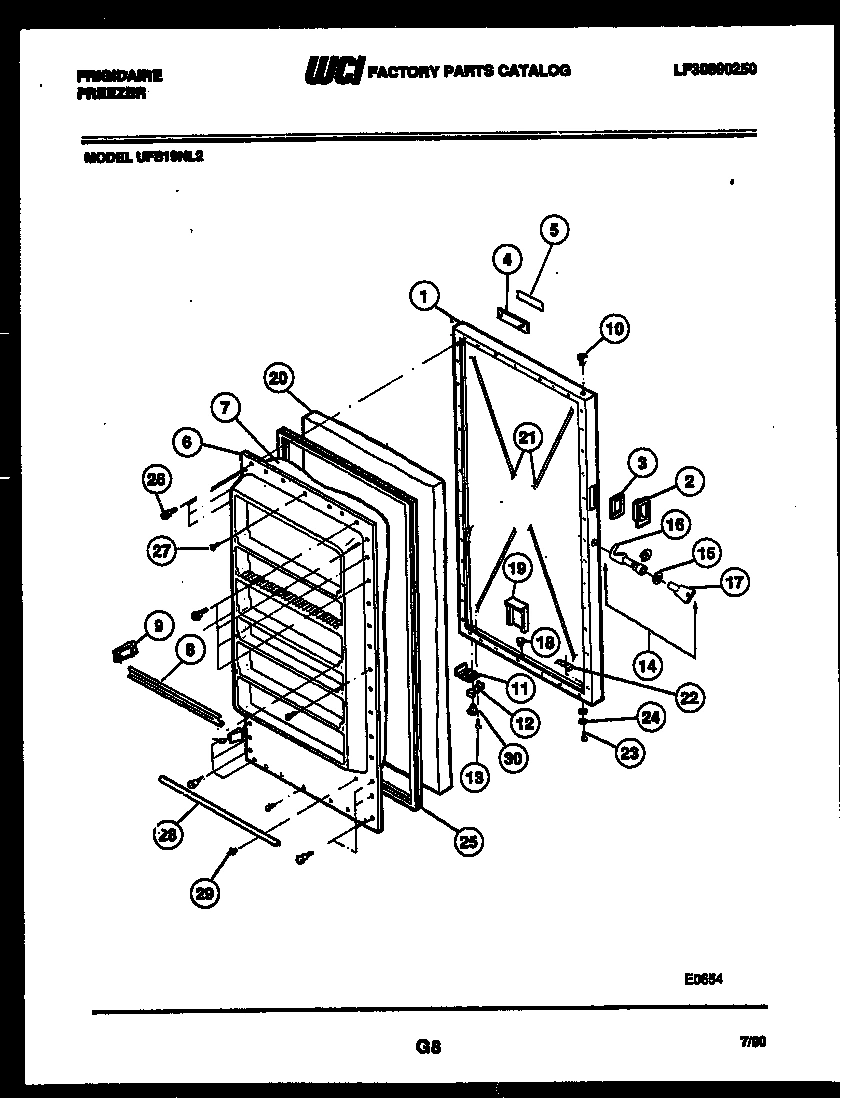 02 - DOOR PARTS