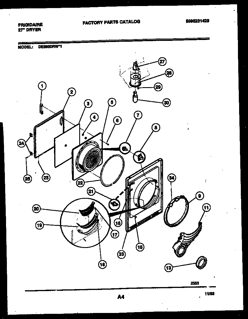 03 - DOOR PARTS