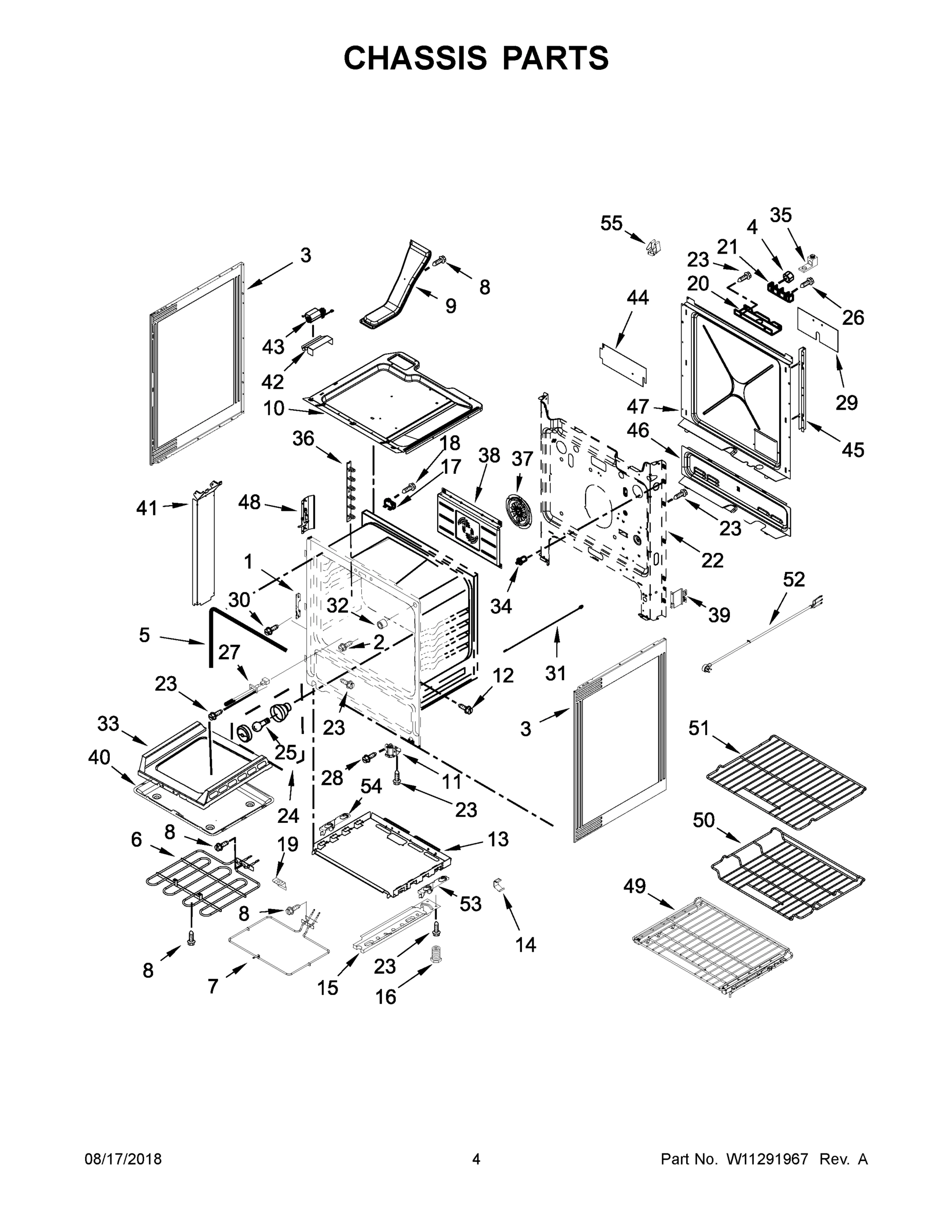 03 - CHASSIS PARTS