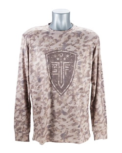 Elite Force Front Line Resolution T-shirt: Long Sleeve