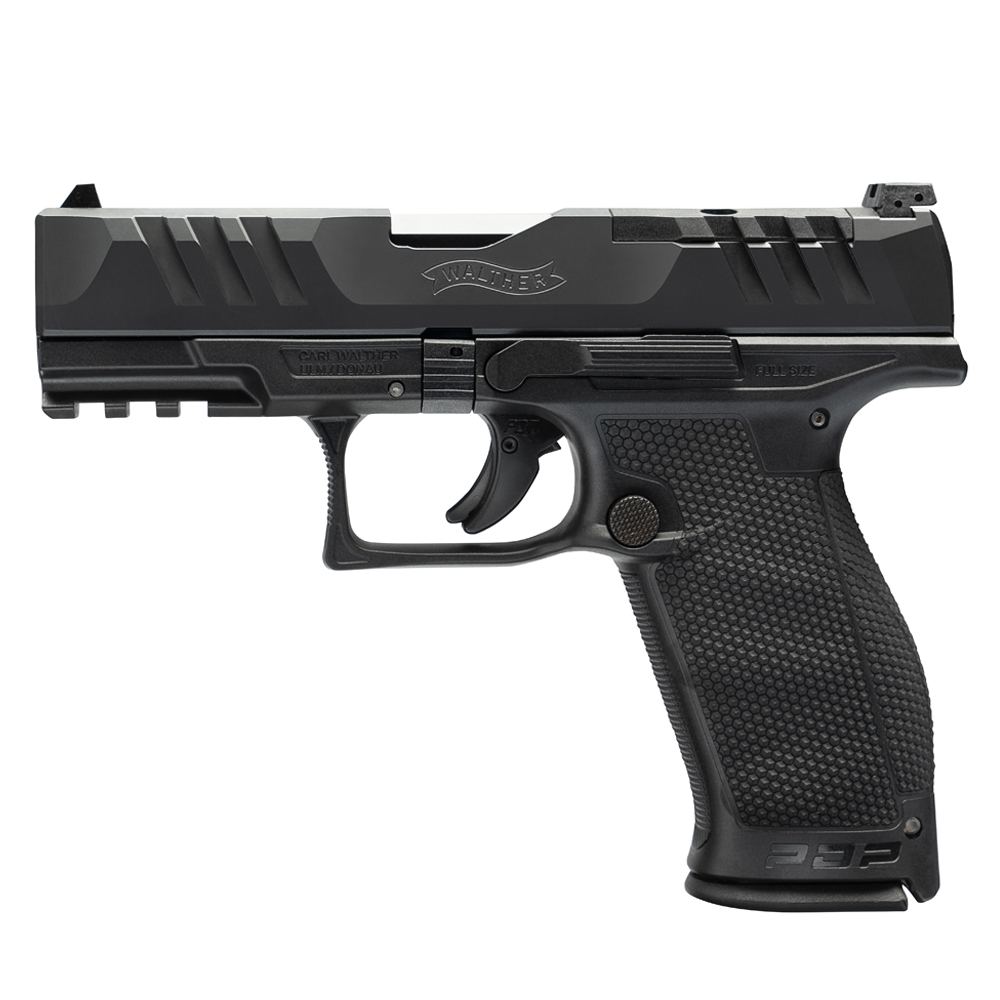 PDP F-Series 9mm 3.5  A Walther Arms Pistol